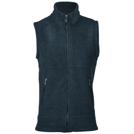 Gilet sans manches hommes en maille polaire - ENGEL