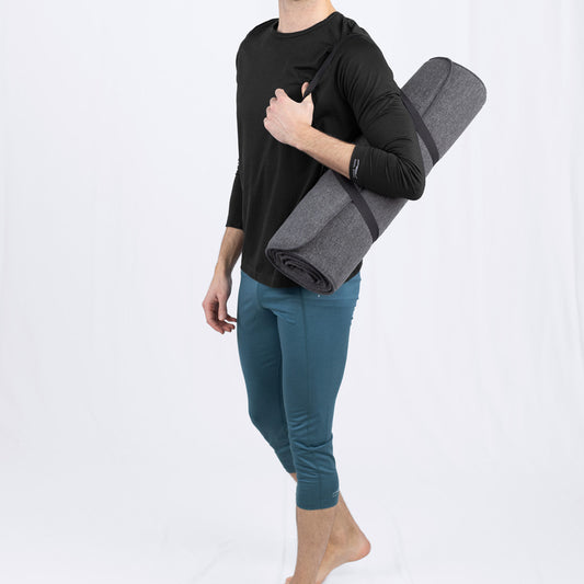 Leggings 3/4 Homme - ENGEL SPORT