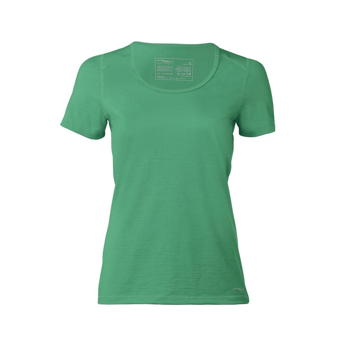 T-Shirt manches courtes femme 150gr/m² - ENGEL SPORT