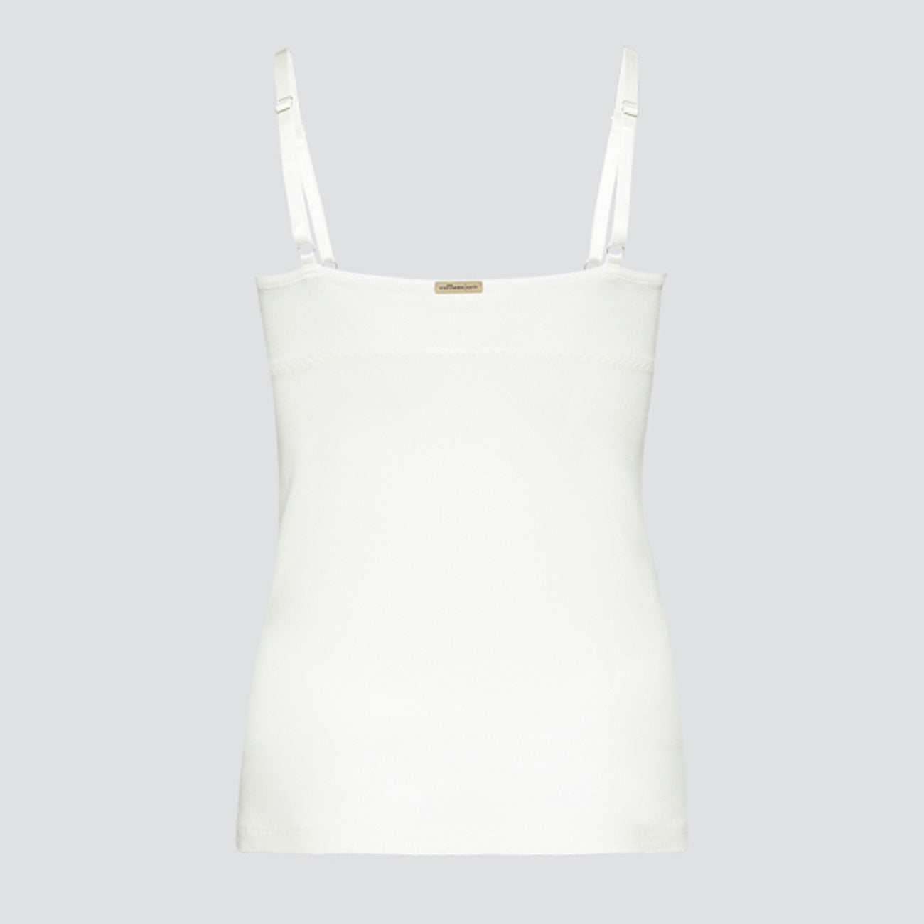 Caraco en coton avec dentelle - COMAZO