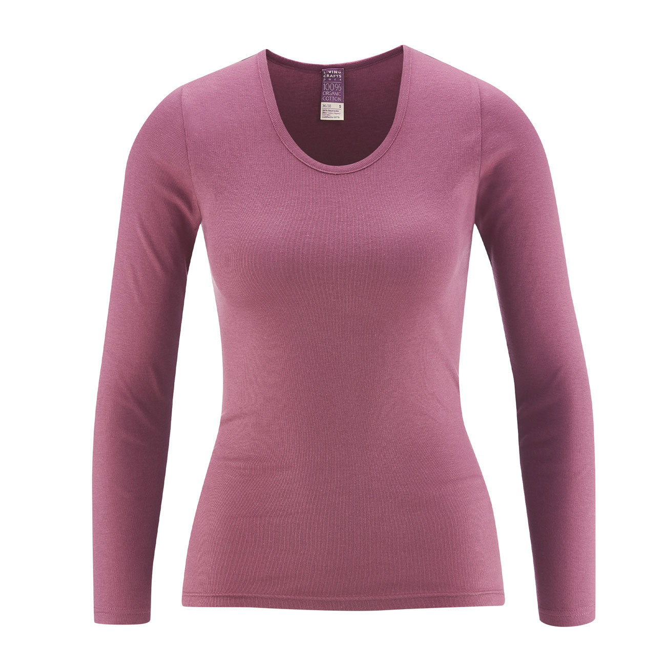 Manches longues JOHANNA 100% coton - LIVING CRAFTS