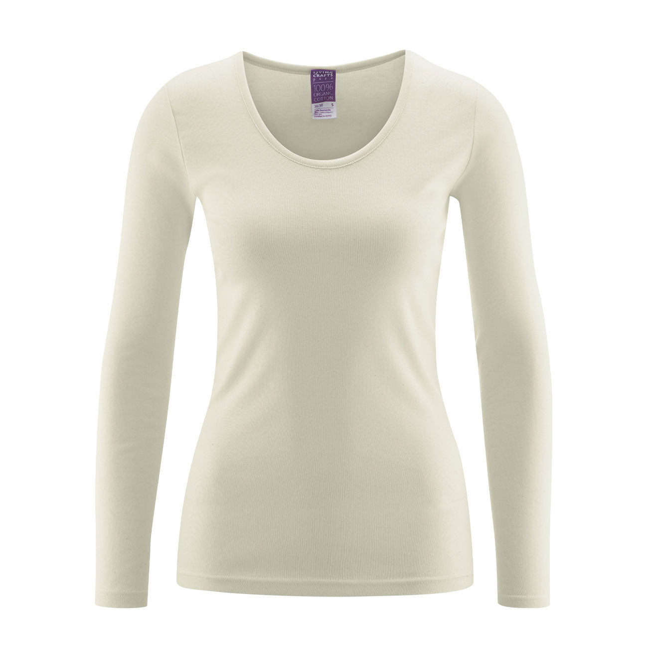 Manches longues JOHANNA 100% coton - LIVING CRAFTS