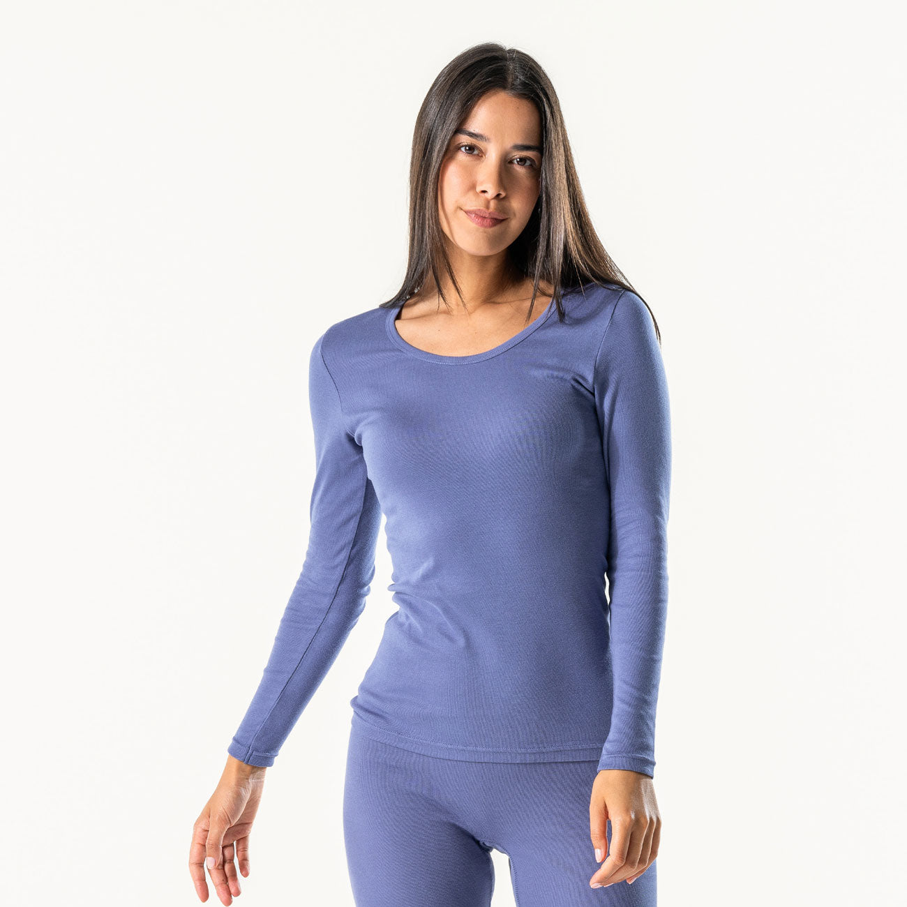 Manches longues JOHANNA 100% coton - LIVING CRAFTS