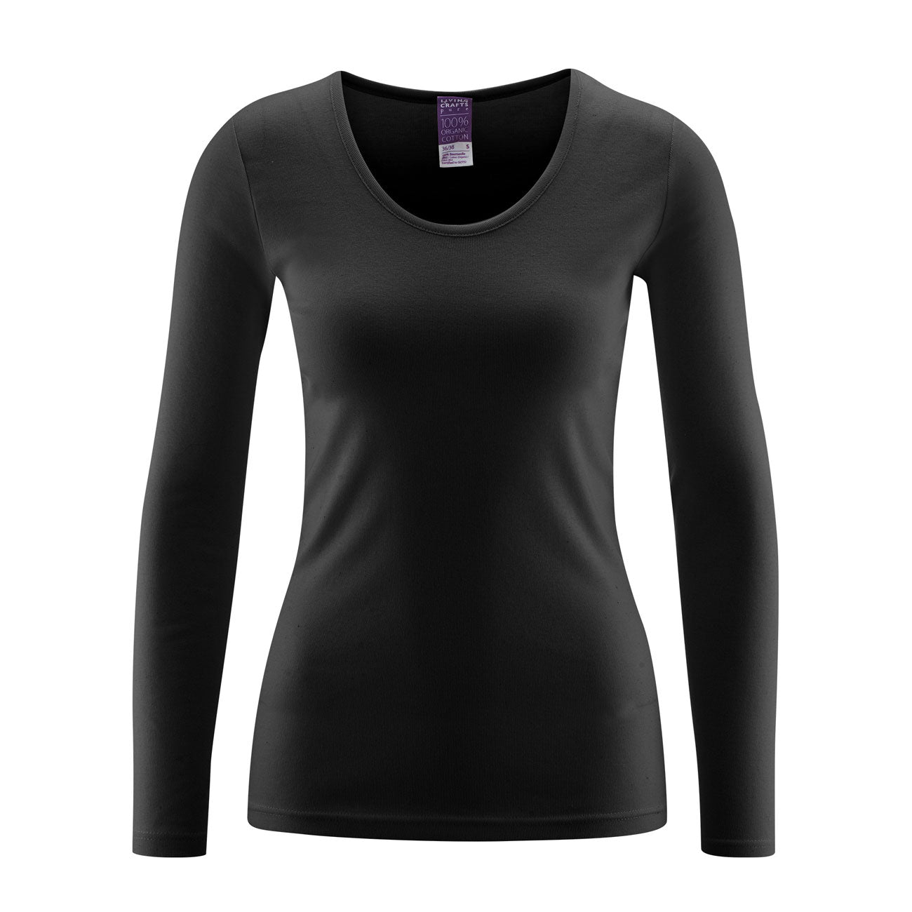 Manches longues JOHANNA 100% coton - LIVING CRAFTS
