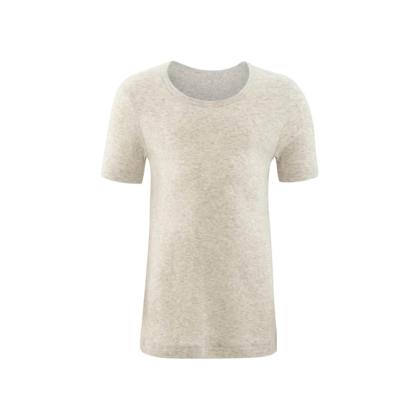 Maillot manches courtes 100% coton bio - Living Crafts