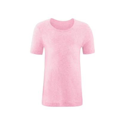 Maillot manches courtes 100% coton bio - Living Crafts