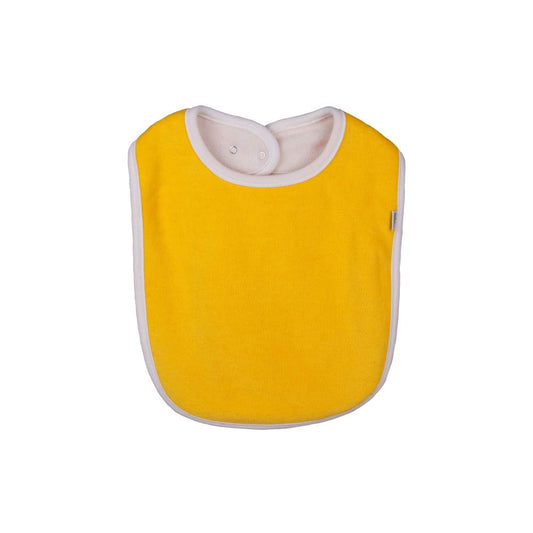 Lot de 3 - Bavoirs bébé coton bio éponge - POPOLINI