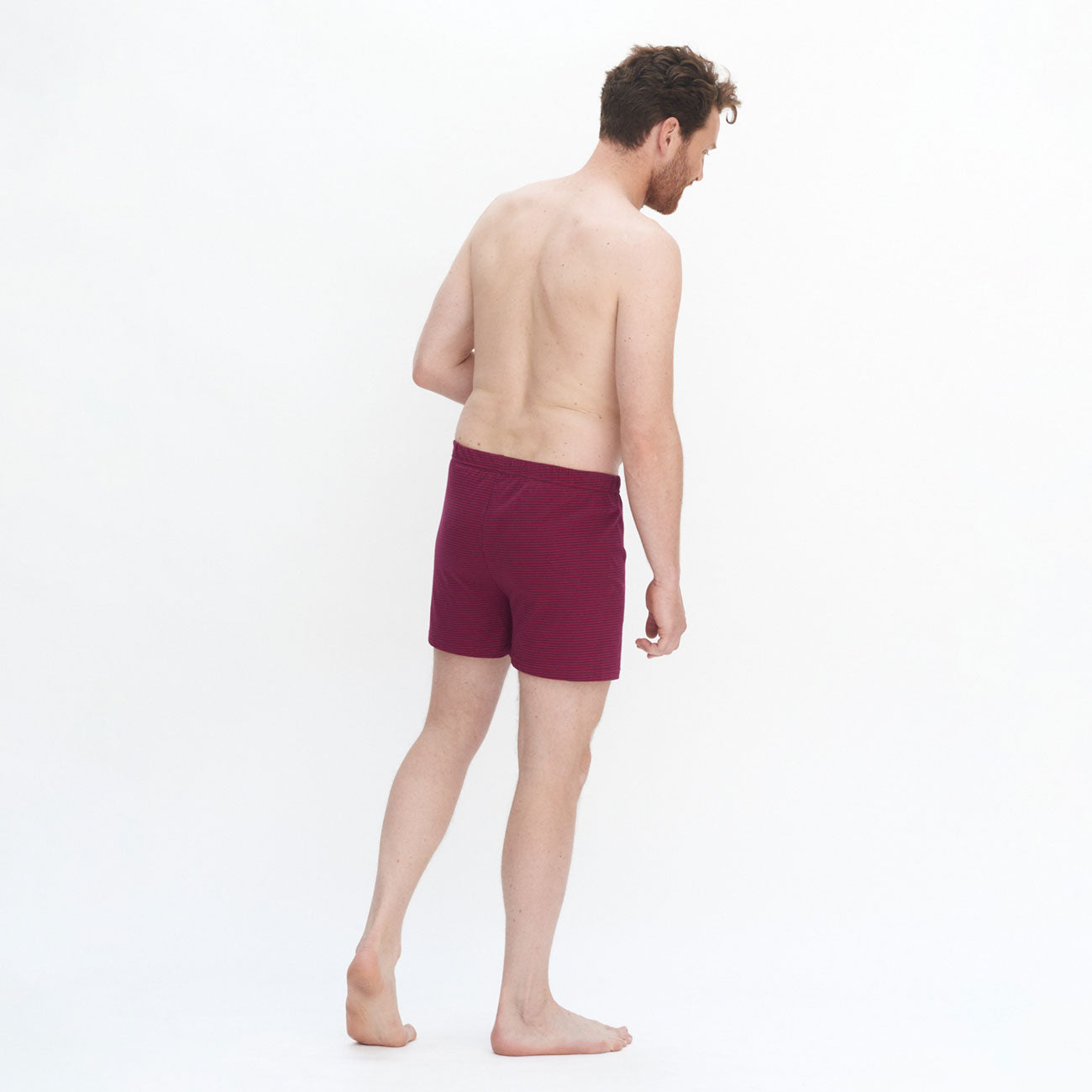 Caleçons BENS jersey pack de 2 - LIVING CRAFTS