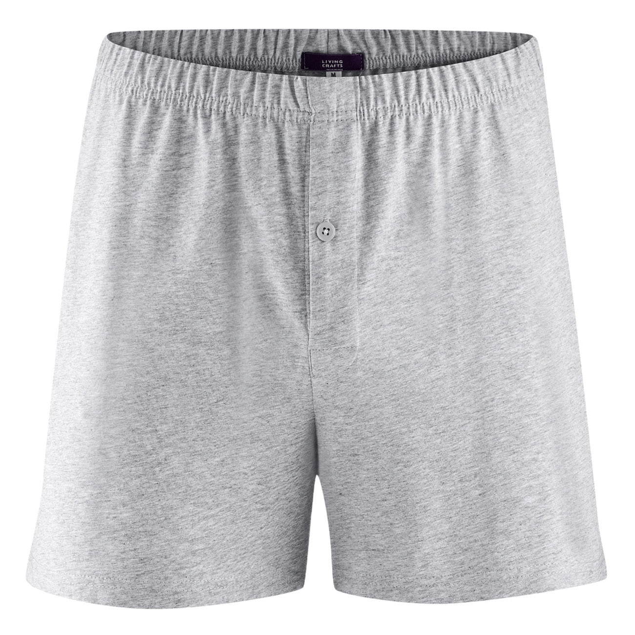 Caleçon court BEN 100% coton bio - LIVING CRAFTS