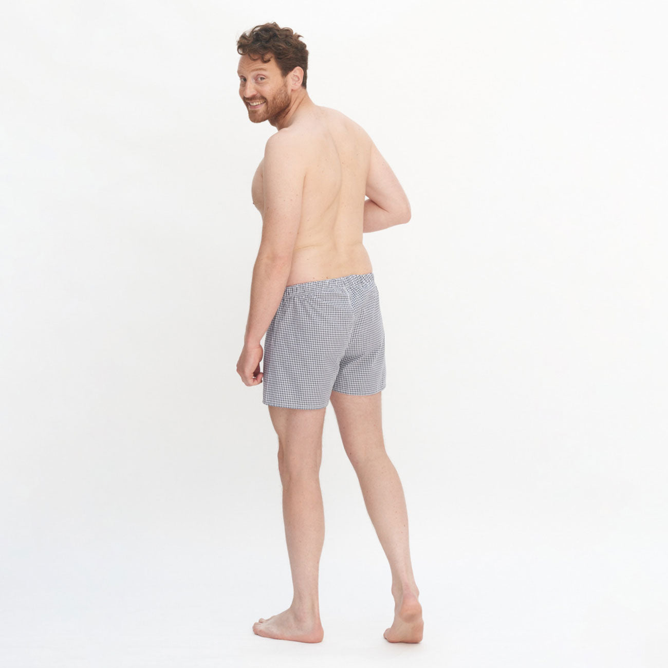 Duo de caleçons GREGOR en coton bio - LIVING CRAFTS