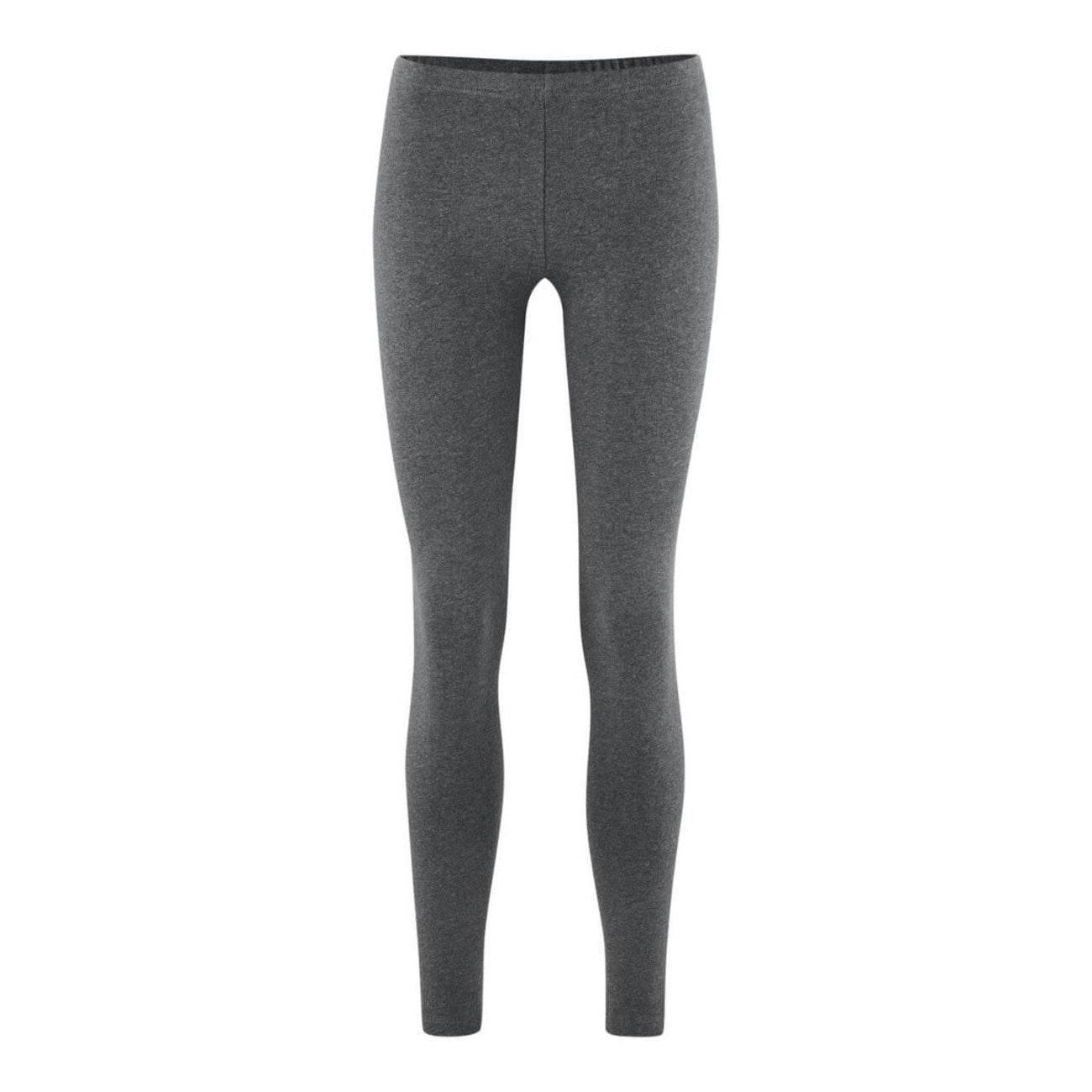 Legging HELLA en coton bio molletonné - LIVING CRAFTS