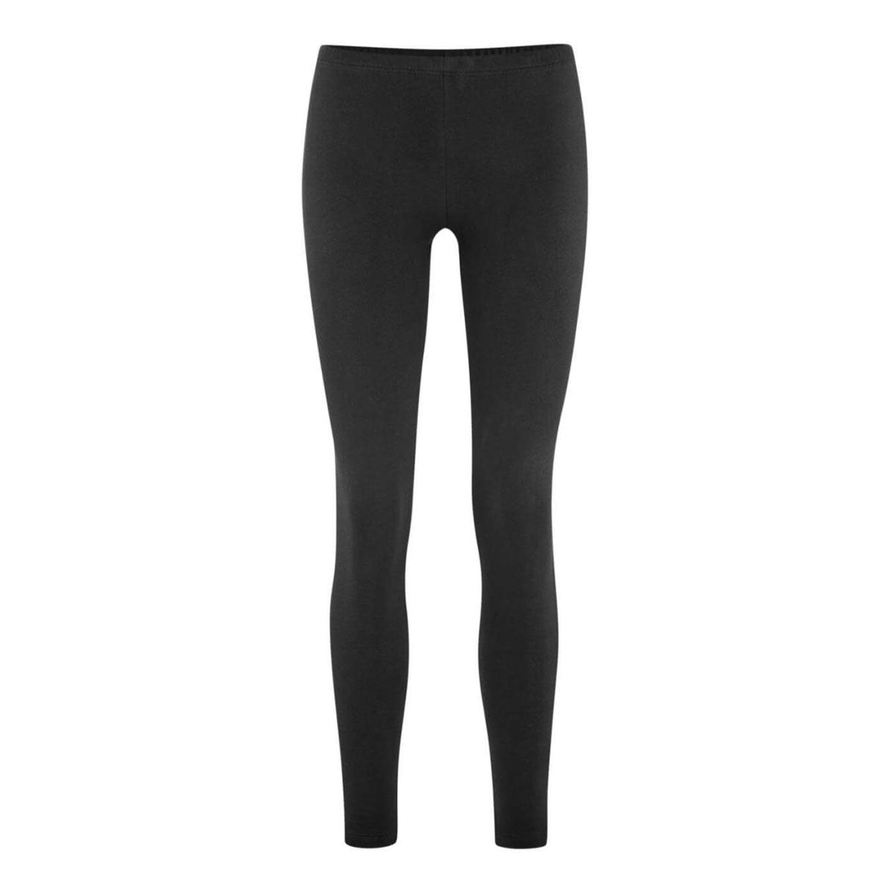 Legging HELLA en coton bio molletonné - LIVING CRAFTS