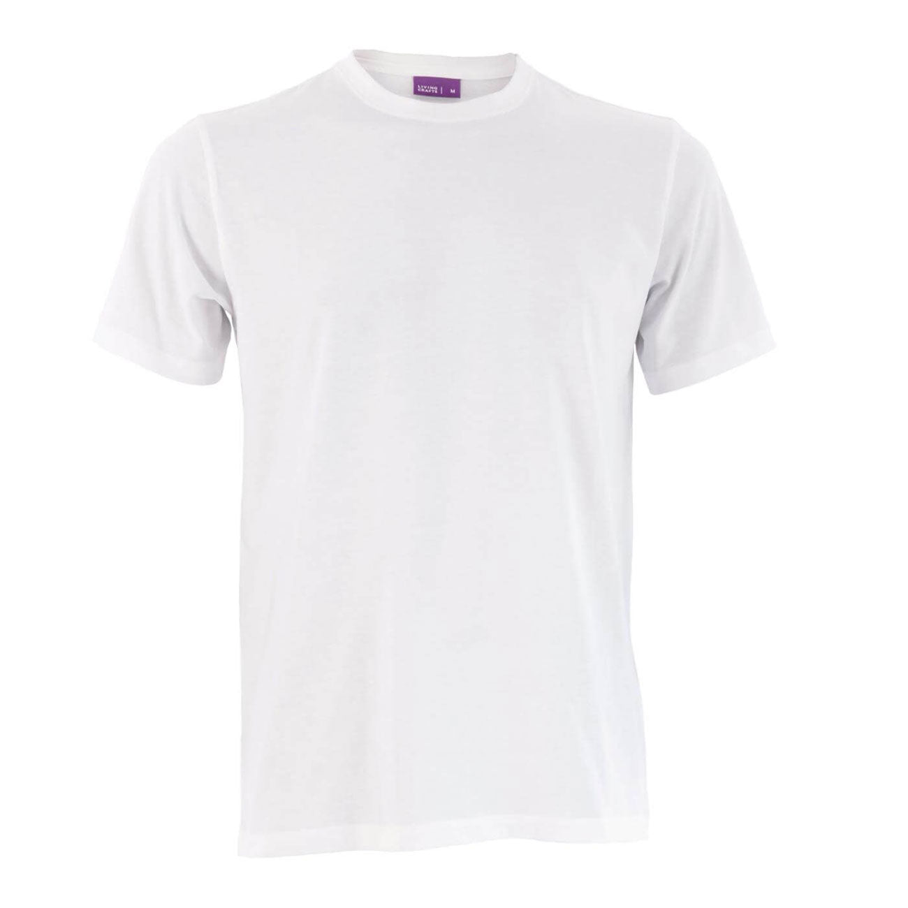 T-Shirt homme CLARK 100% coton bio - LIVING CRAFTS