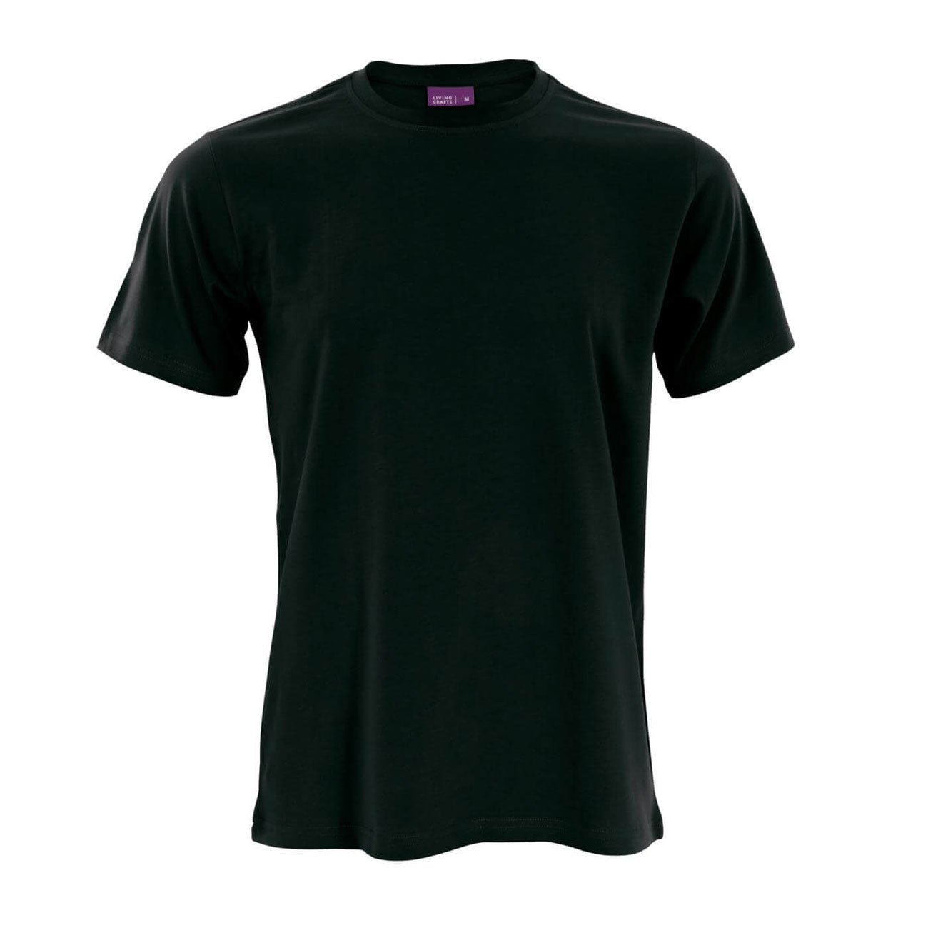 T-Shirt homme CLARK 100% coton bio - LIVING CRAFTS