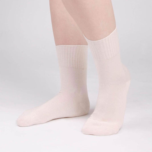 Chaussettes confort en coton bio - LIVING CRAFTS
