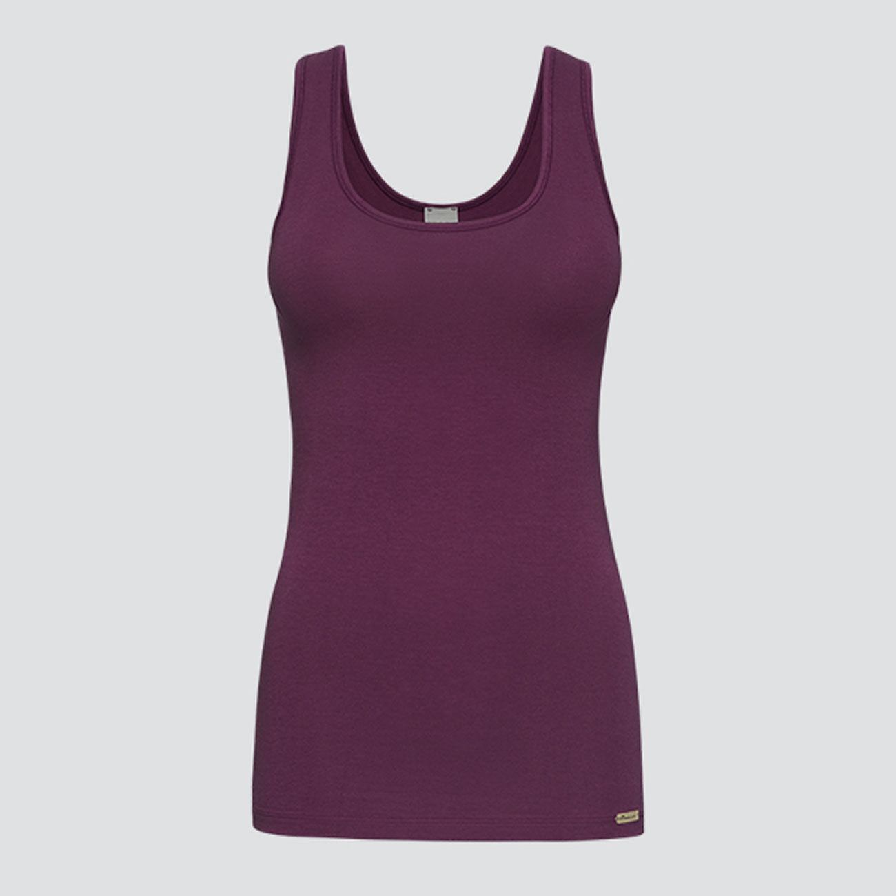 Débardeur JAZZ en coton bio - COMAZO