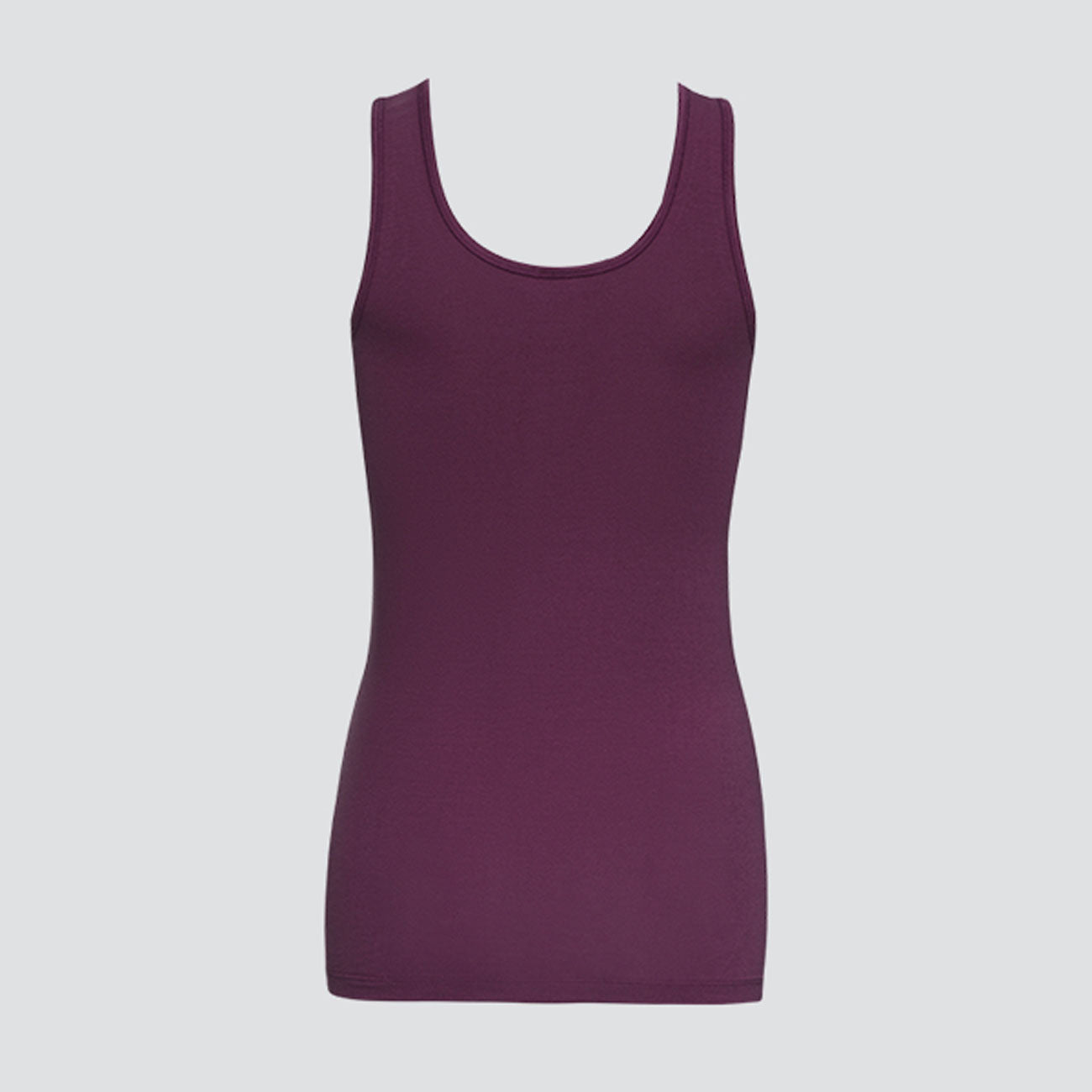 Débardeur JAZZ en coton bio - COMAZO