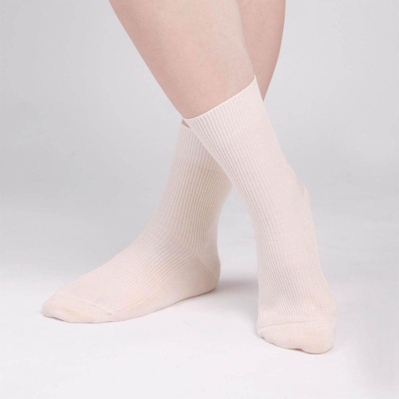 Chaussettes 100 coton biologique Living Crafts Ligne Nature