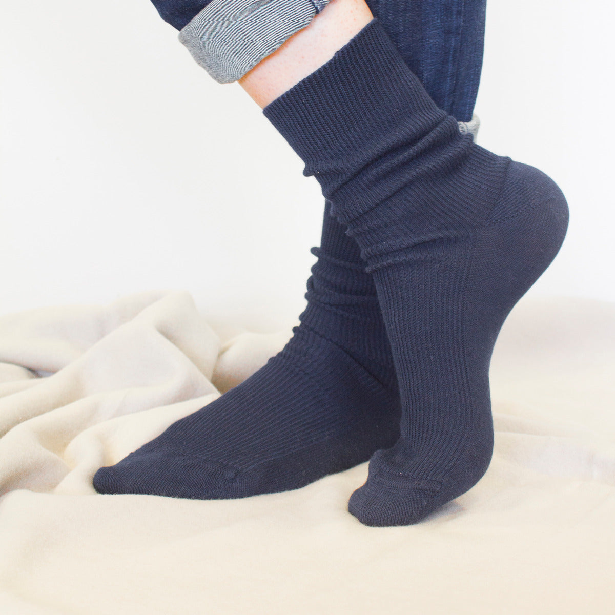 Chaussettes en coton bio – Confort & durabilité - Peau Ethique Chaussettes en coton bio – Confort & durabilité - Peau Ethique