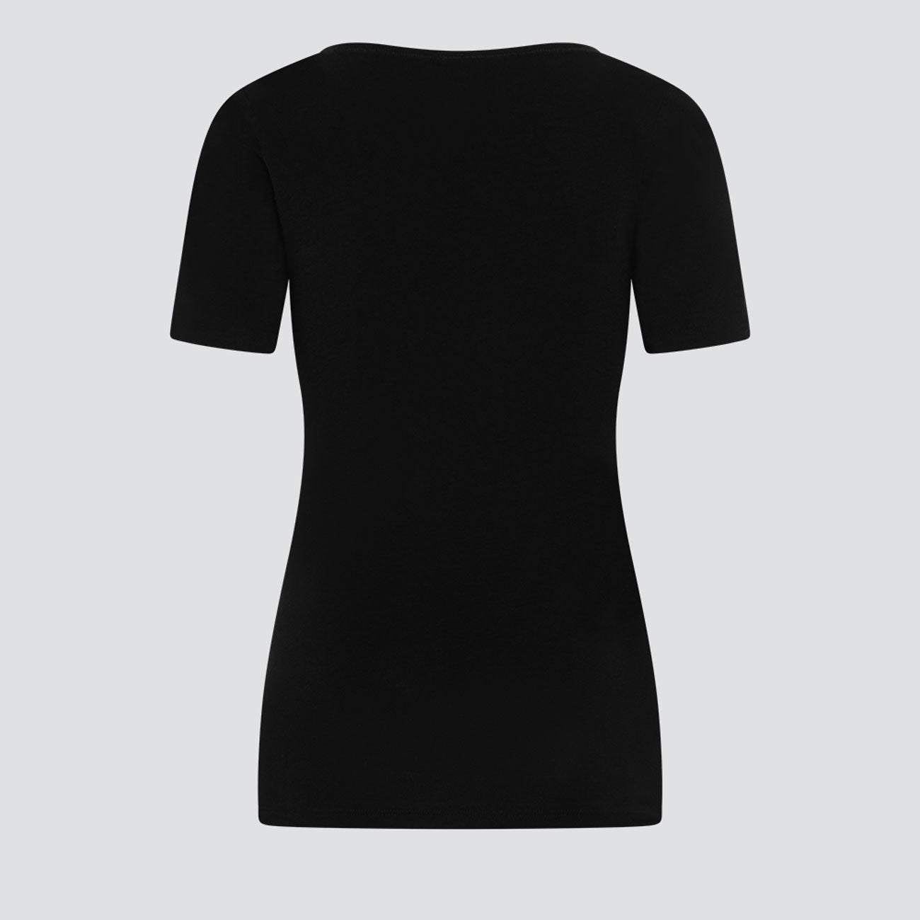 Maillot manches courtes en coton bio - COMAZO