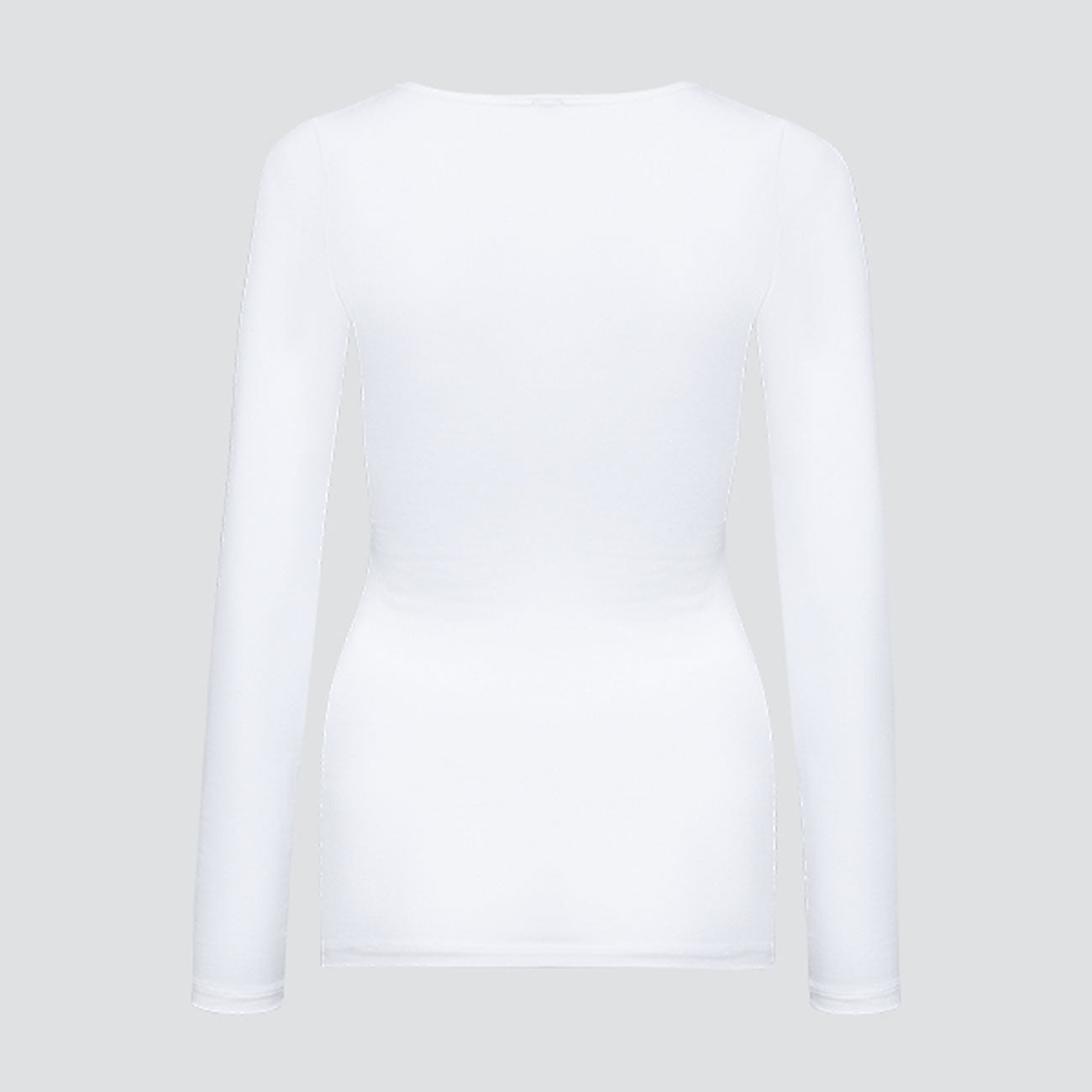 Maillot manches longues en coton bio  - COMAZO