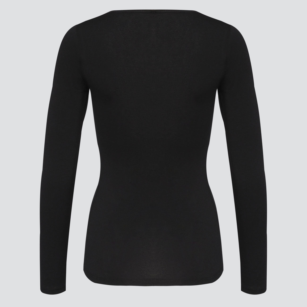 Maillot manches longues en coton bio  - COMAZO