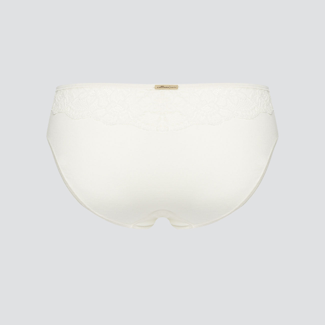 Slip dentelle ajourée à la taille - COMAZO