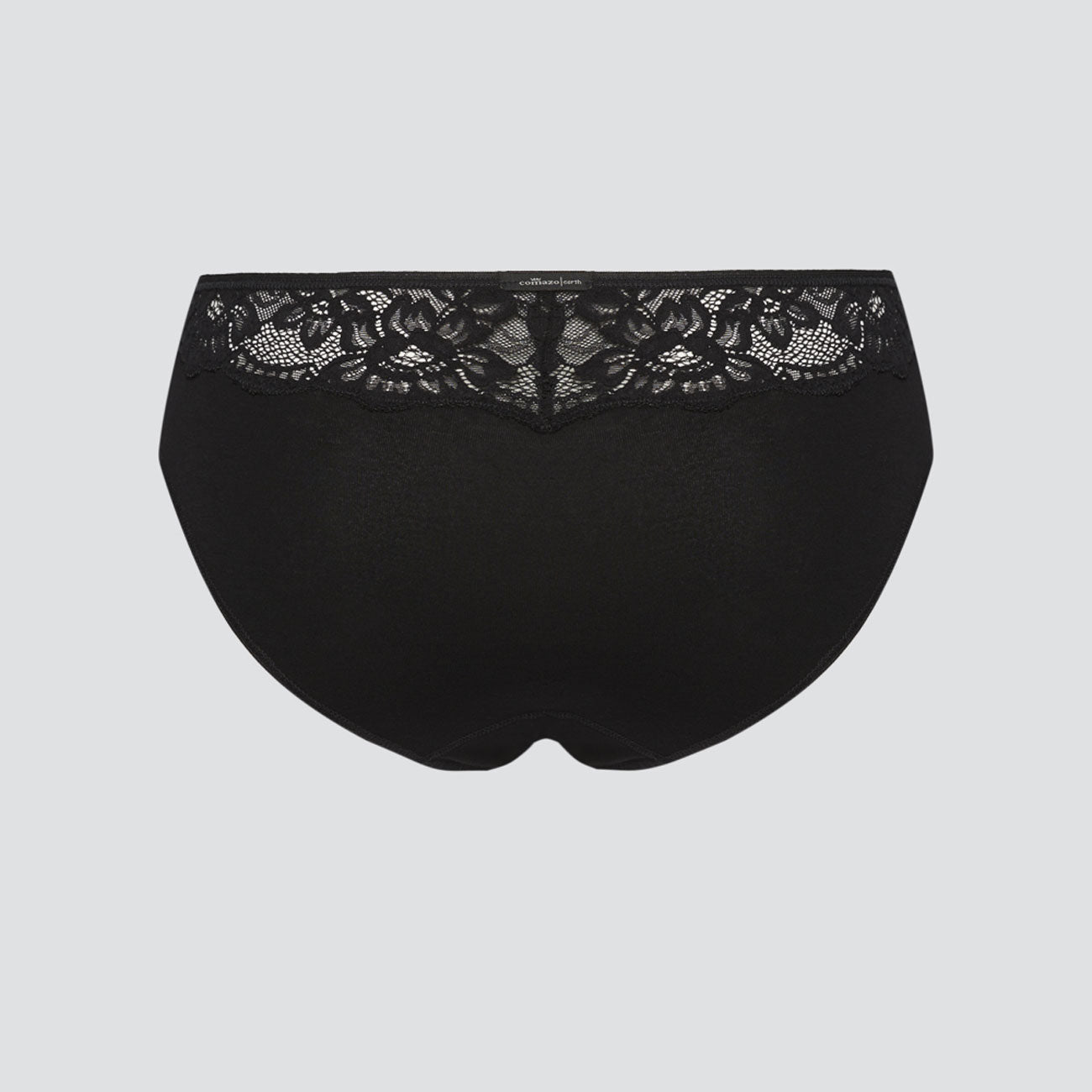 Slip dentelle ajourée à la taille - COMAZO