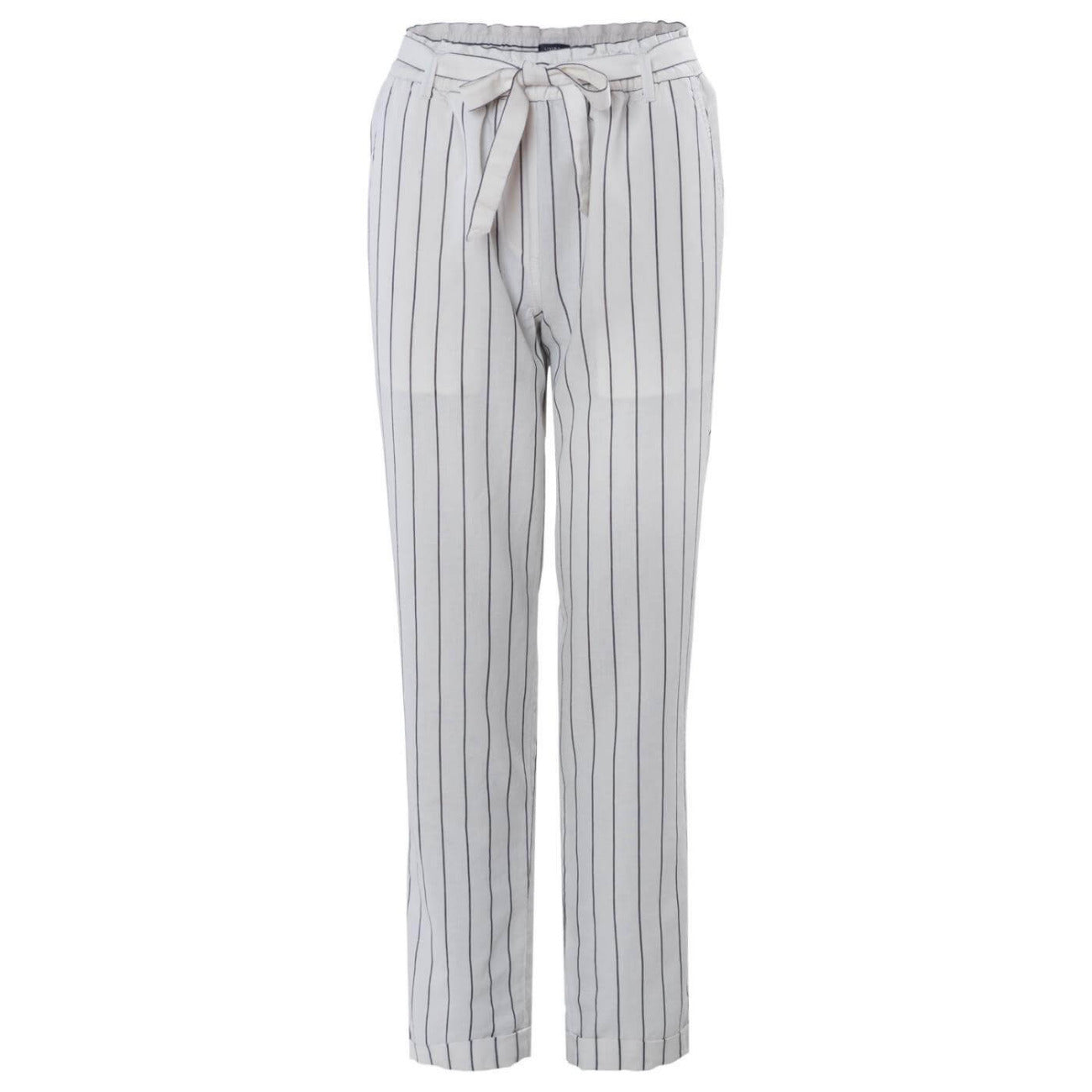 Pantalon GILL lin/coton - LIVING CRAFTS