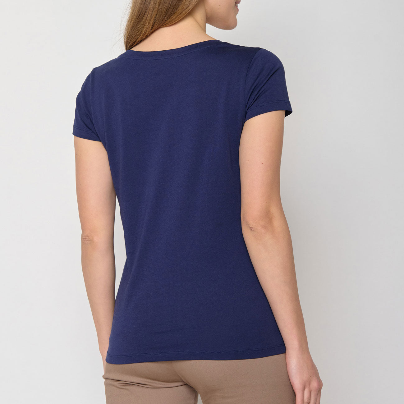 T-shirt amoureux du vélo en coton bio - GREENBOMB
