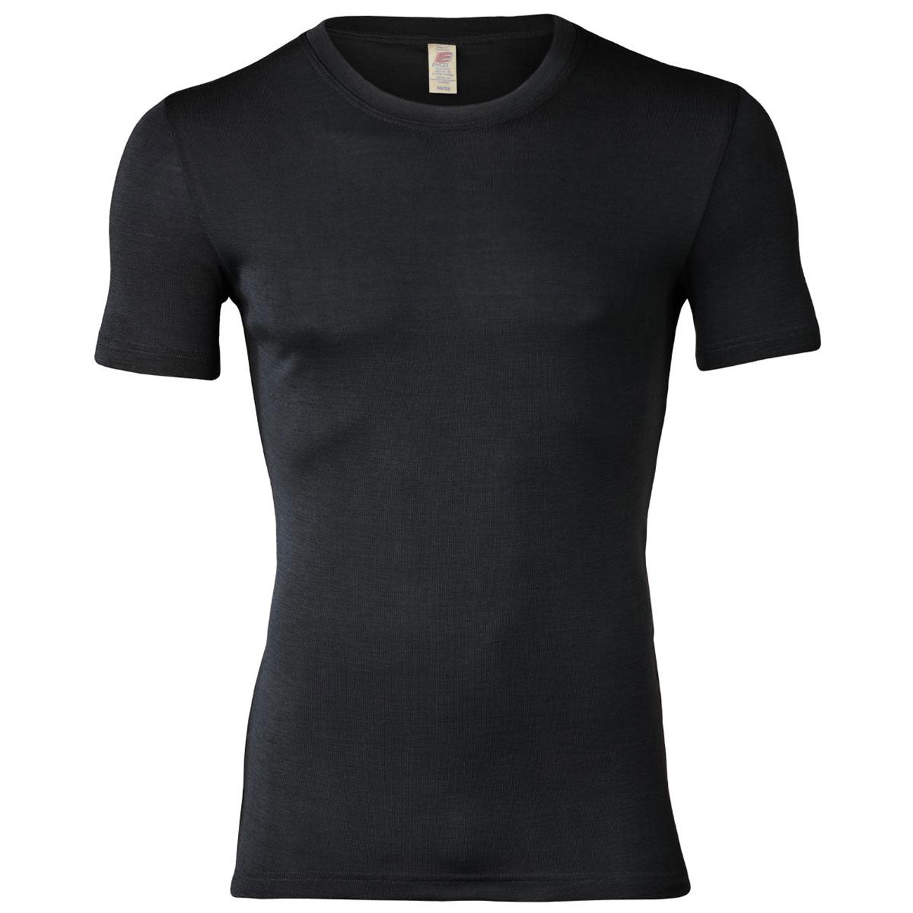 Maillot manches courtes homme laine et soie - ENGEL