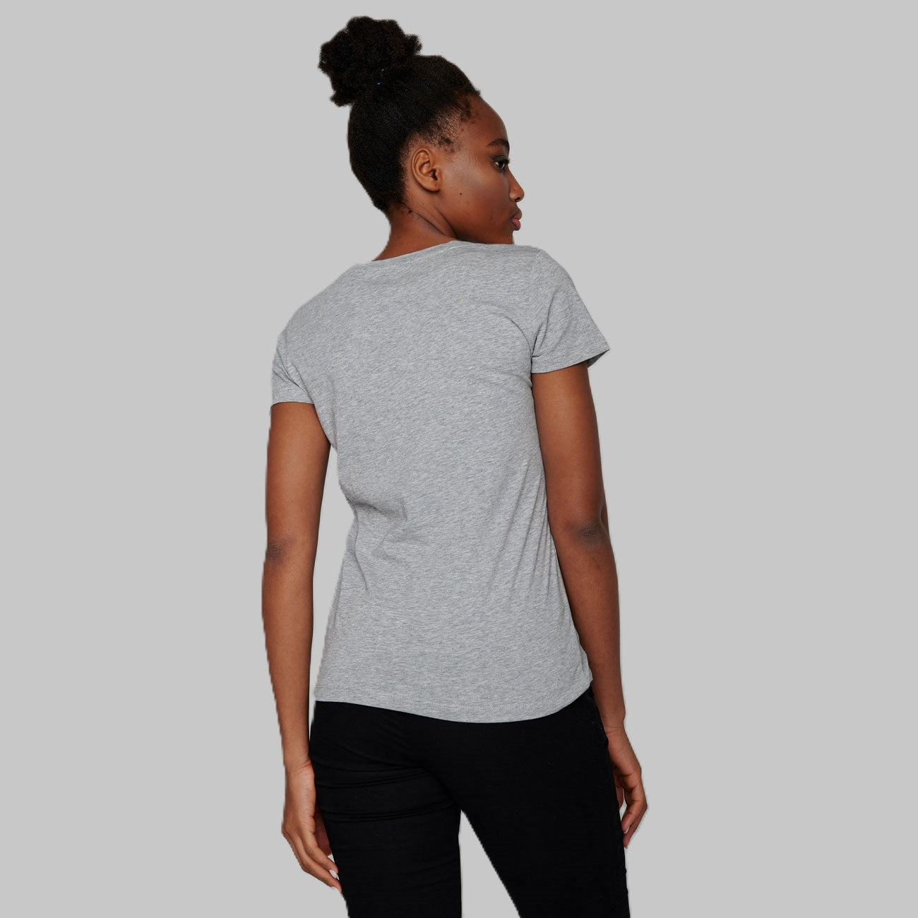 T-shirt vélo et mouettes en coton bio - GREENBOMB