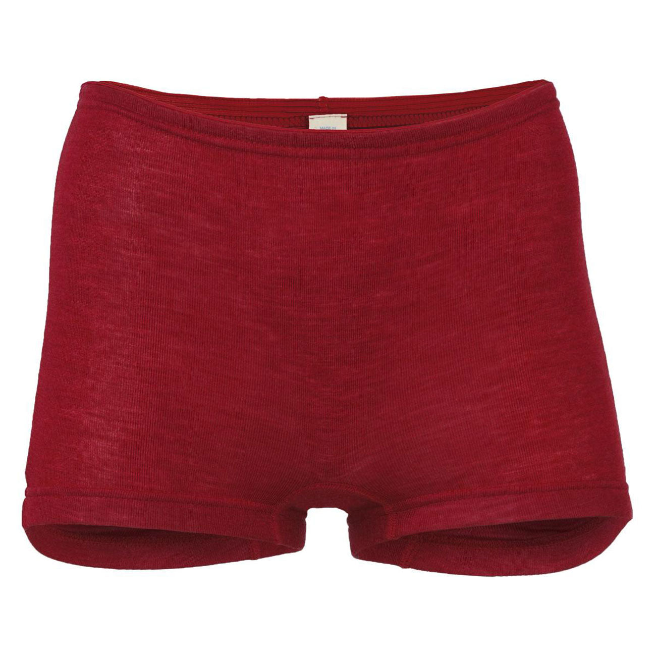 Shorty en laine et soie - ENGEL