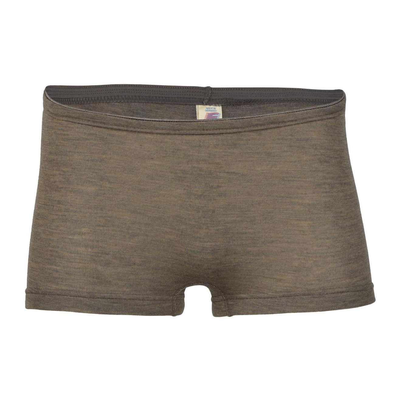 Shorty en laine et soie - ENGEL