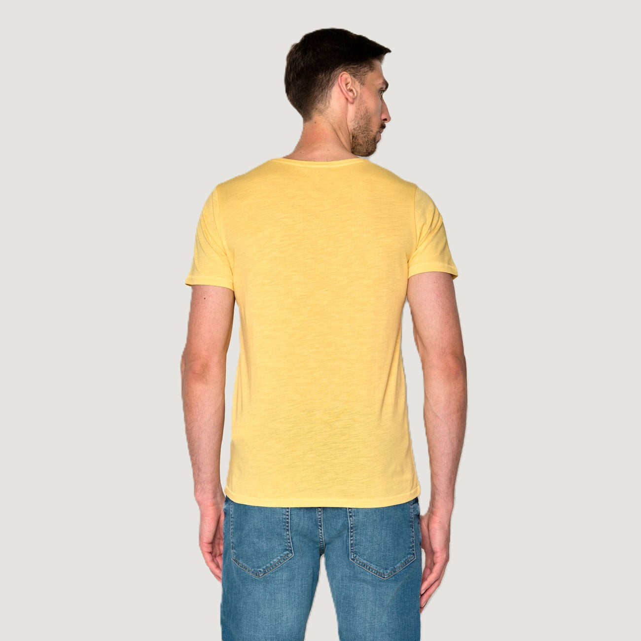 T-shirt ours à la plage en coton bio - GREENBOMB