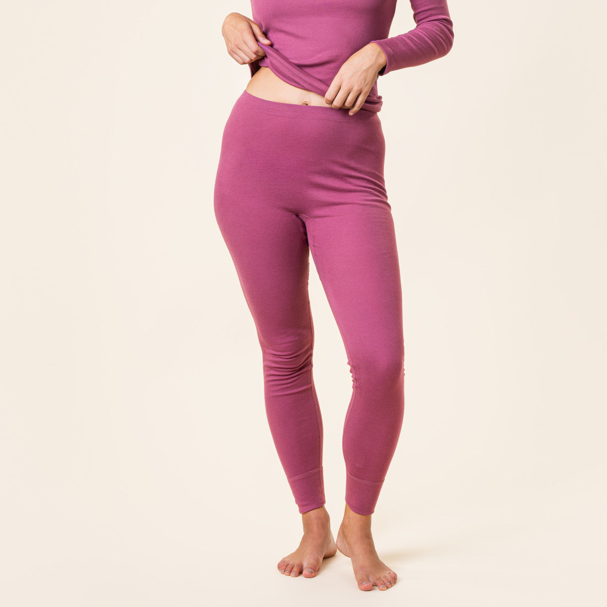 Caleçon long JESSICA 100% coton - LIVING CRAFTS