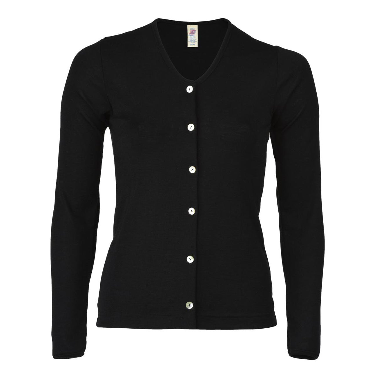 Cardigan Femme Laine et Soie - ENGEL