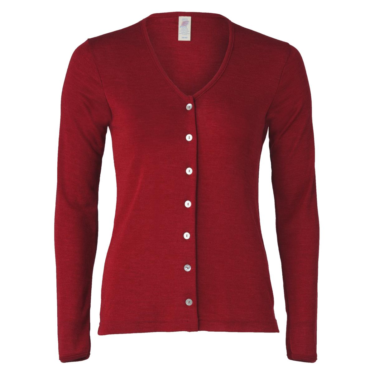Cardigan Femme Laine et Soie - ENGEL