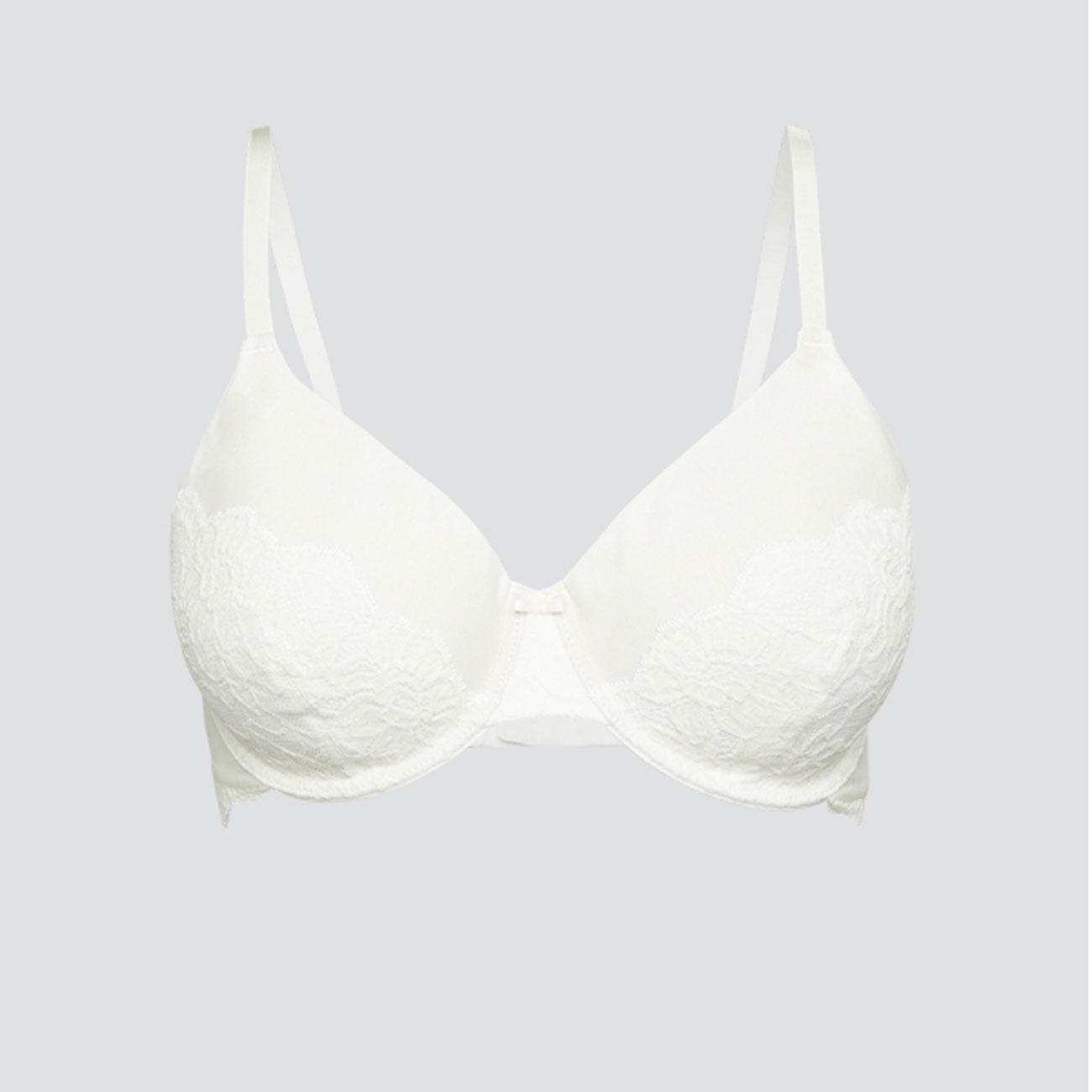 Soutien-gorge avec armatures et dentelle - COMAZO