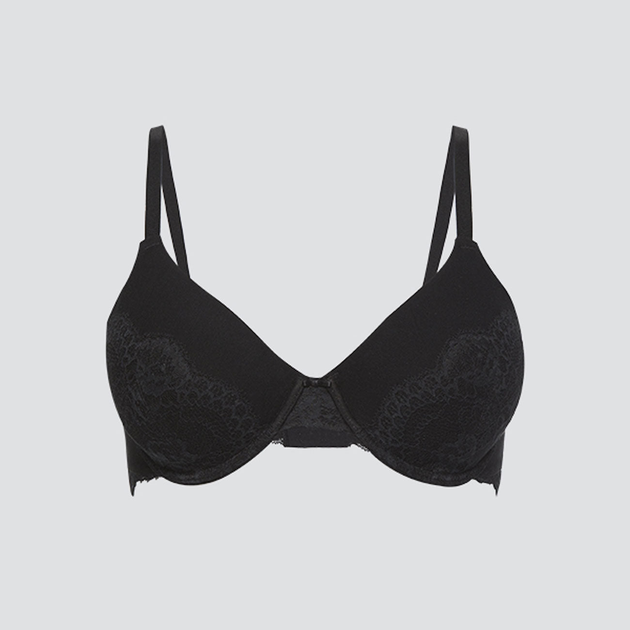 Soutien-gorge avec armatures et dentelle - COMAZO