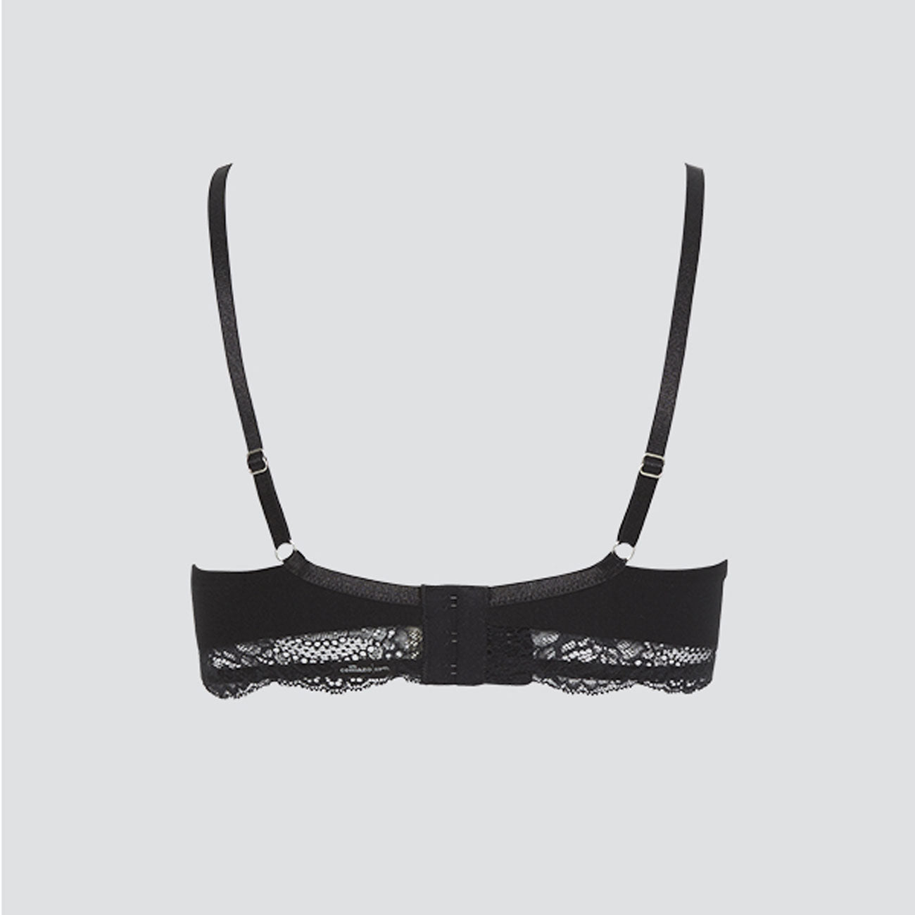 Soutien-gorge avec armatures et dentelle - COMAZO