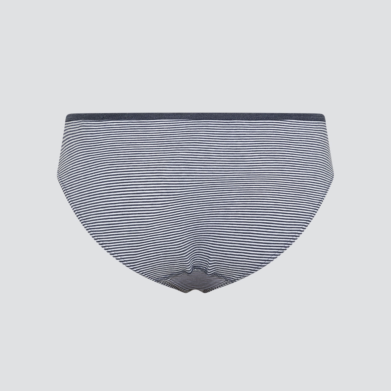 Slip rayé en coton biologique - COMAZO
