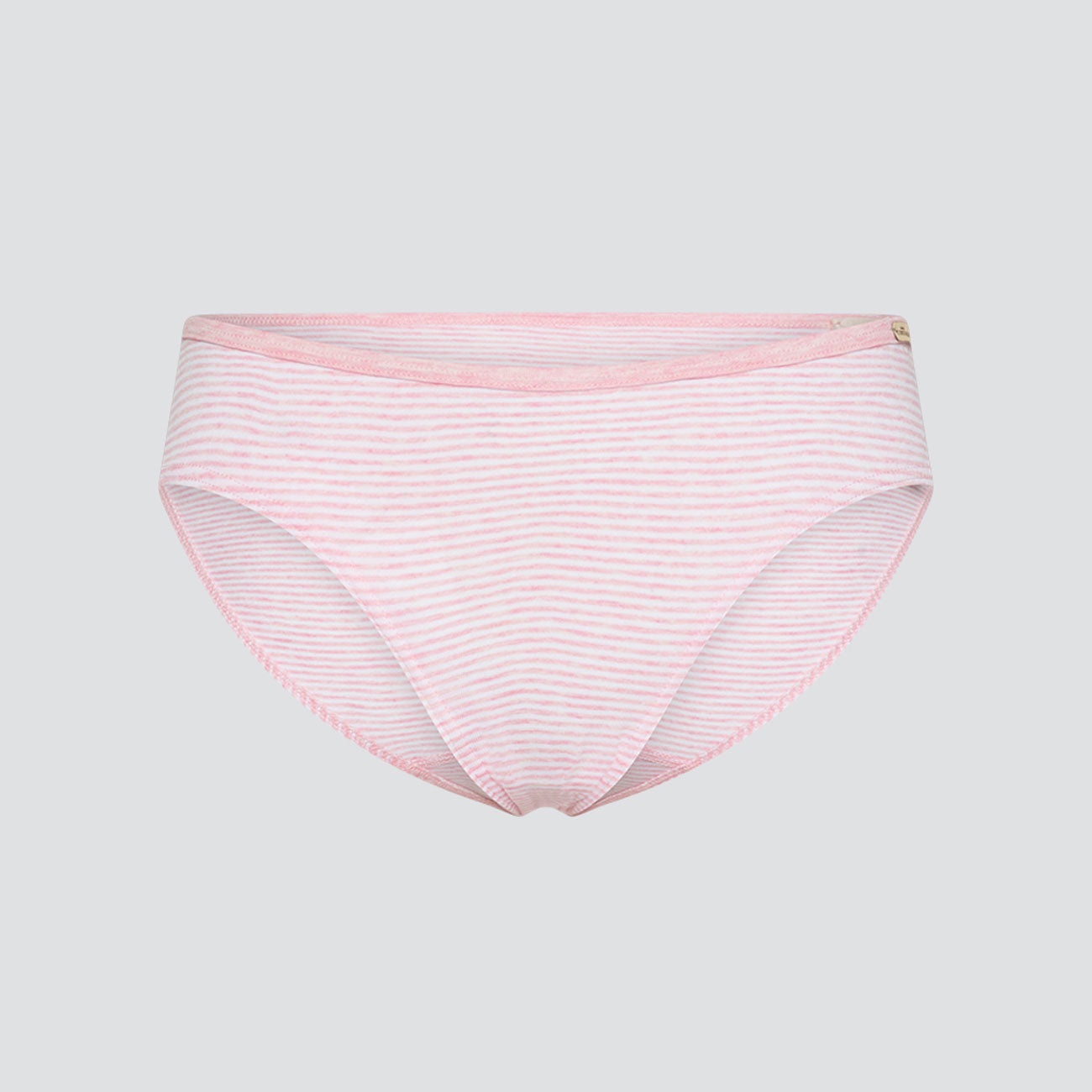 Slip rayé en coton biologique - COMAZO