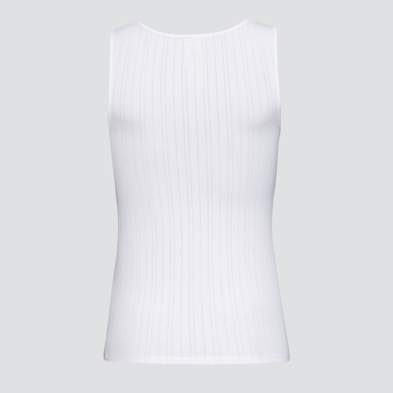 Débardeur encolure V en dentelle - COMAZO