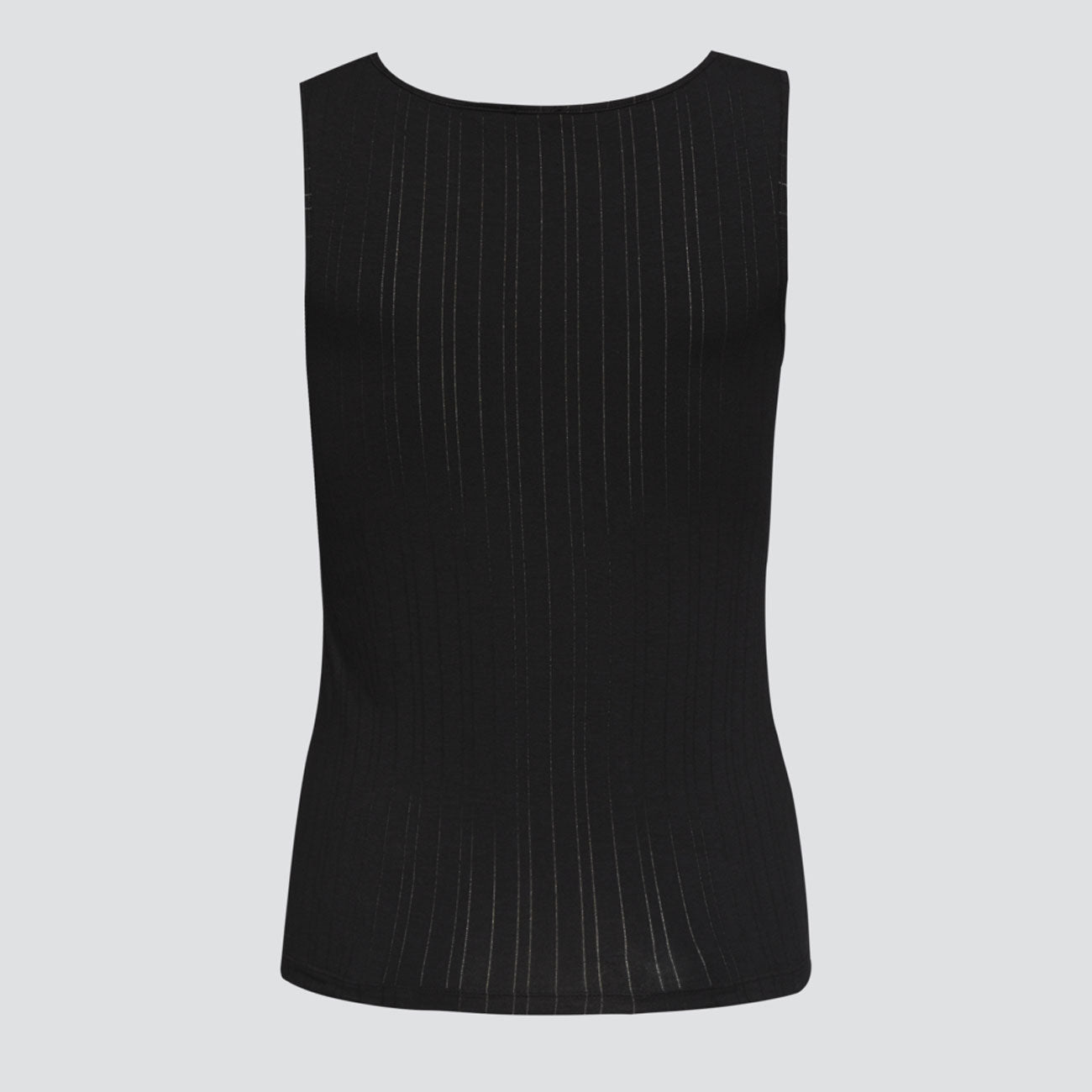 Débardeur encolure V en dentelle - COMAZO