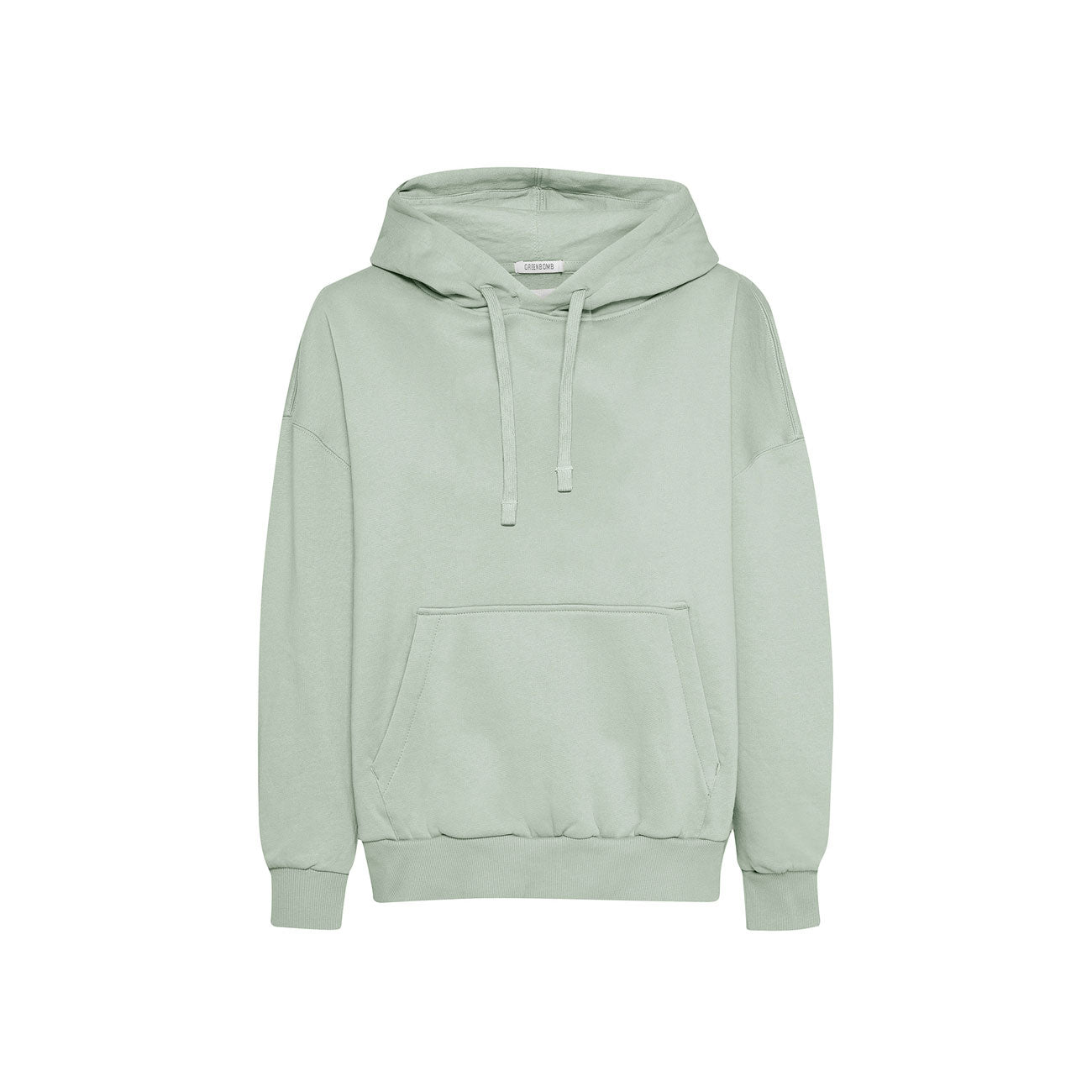 Sweat à capuche Les Fleurs - GREENBOMB