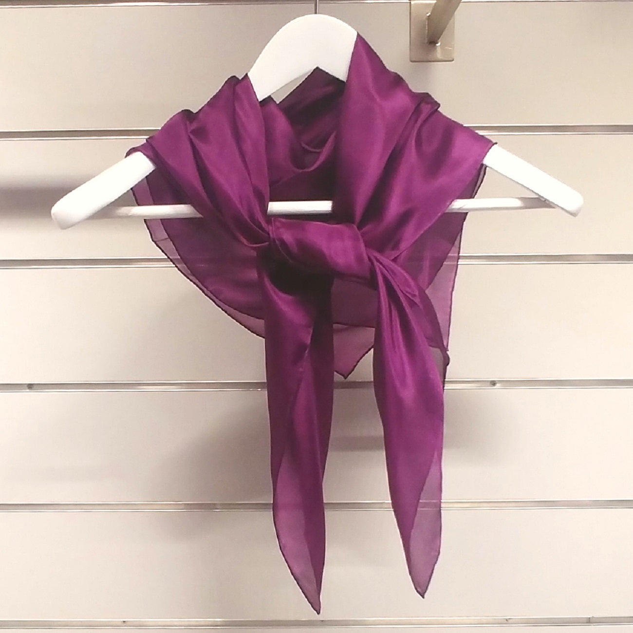 Carré de soie - ALKENA