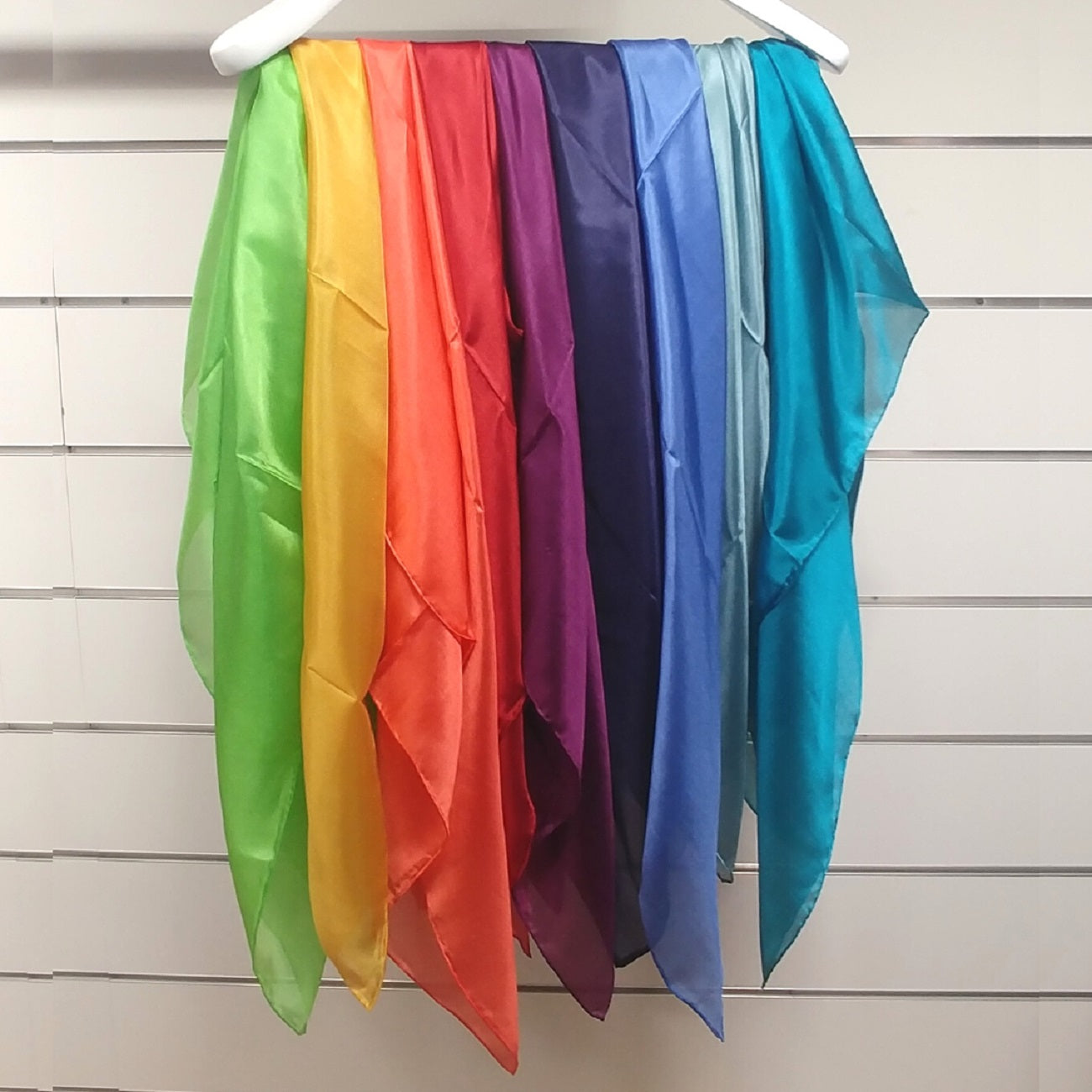 Carré de soie - ALKENA