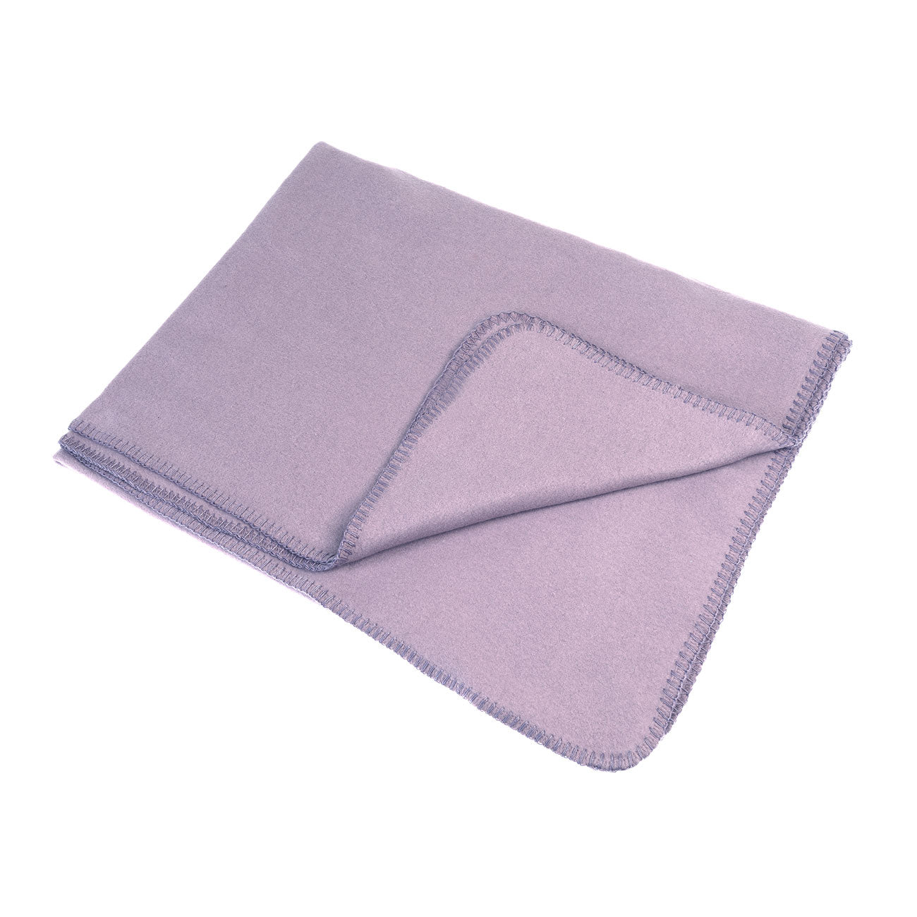Plaid en 100% coton bio CAMBRIDGE - LIVING CRAFTS