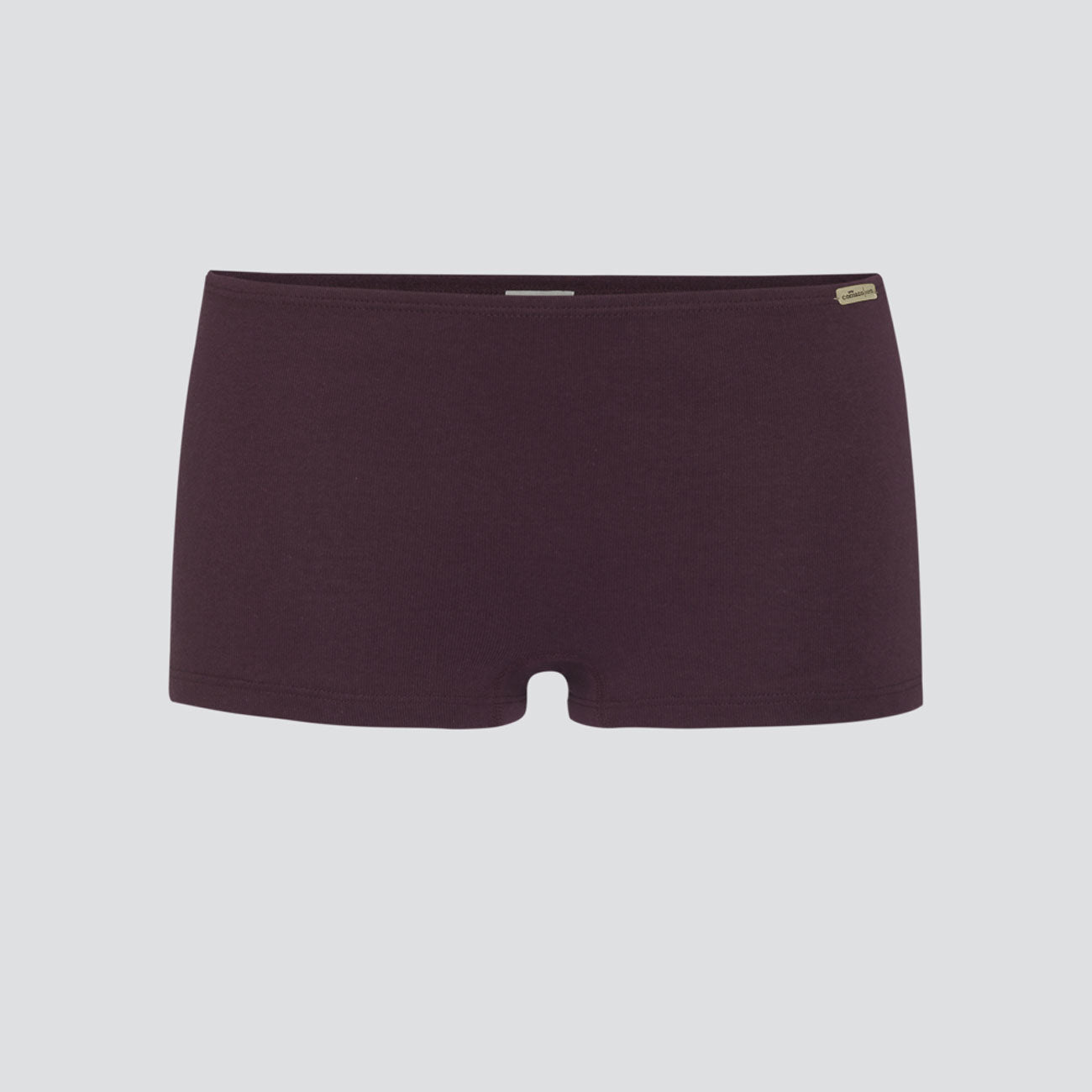 Shorty fines côtes 100% coton bio - COMAZO